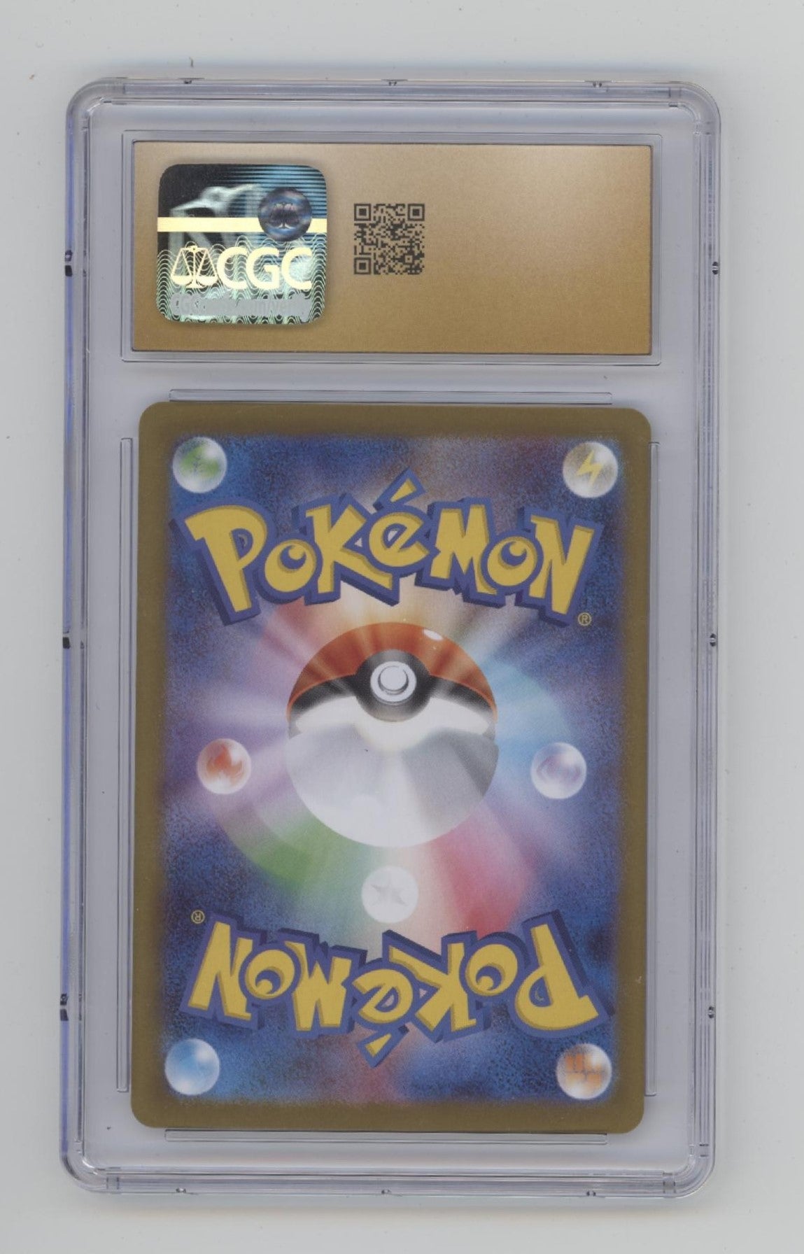 Vanilluxe Pokemon White Flare Art Rare Holo Japanese #110 CGC 10 Pristine