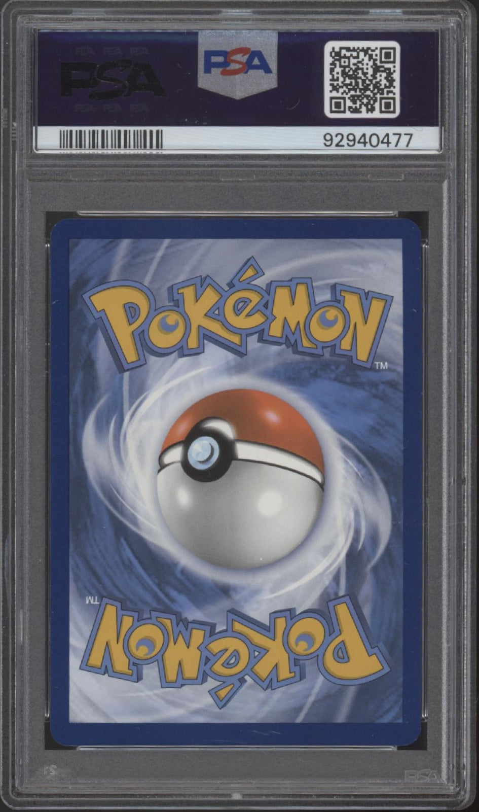 Mr. Mime Pokemon 151 Illustration Rare #179 PSA 9