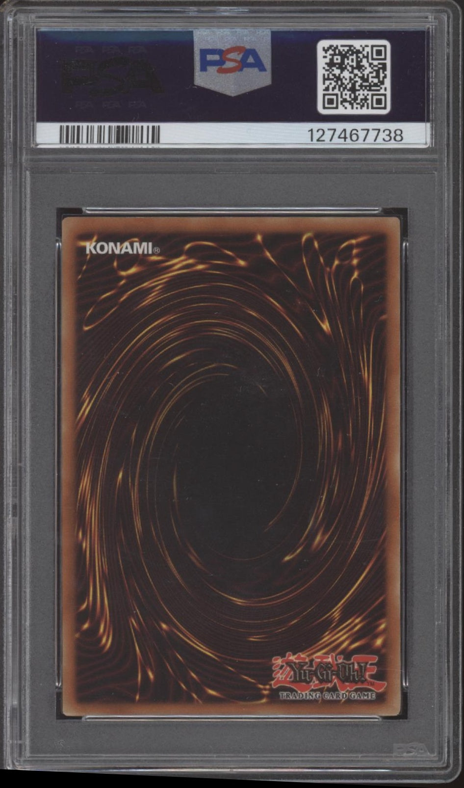 Imperial Order Yu-Gi-Oh! Pharaoh's Servant 1st Edition #104 PSA 9
