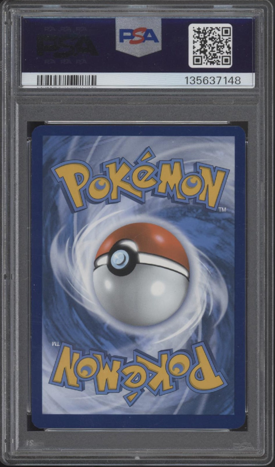 Victini Pokemon Unova Victini Illustration Collection #208 PSA 9