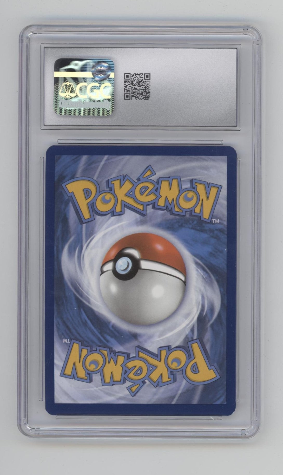 Maushold ex Pokemon Paradox Rift Holo CGC 9