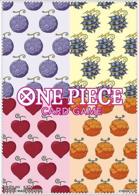 One Piece TCG: Devil Fruit Sleeves (70ct)