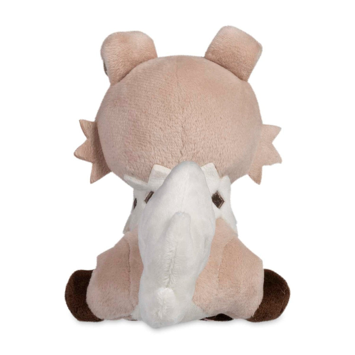 Pokemon: Pokemon Fit Rockruff No.744 Plush (Japanese Pokemon Center Exclusive)