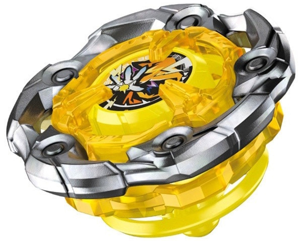 Takara Tomy Beyblade X UX-03 Wizard Rod 5-70DB