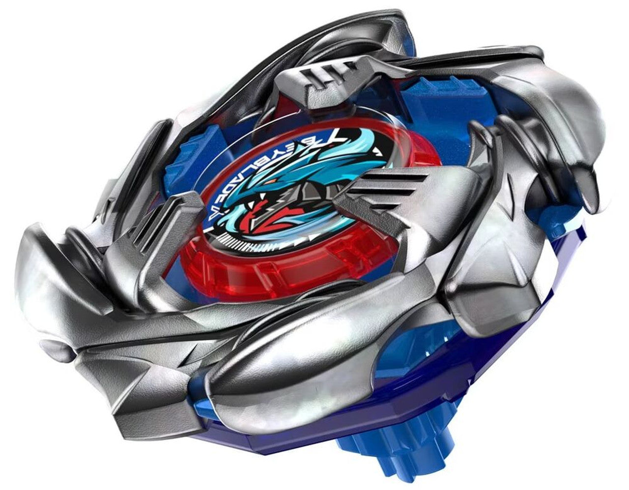 Takara Tomy Beyblade X BX-34 Cobalt Dragoon 2-60C