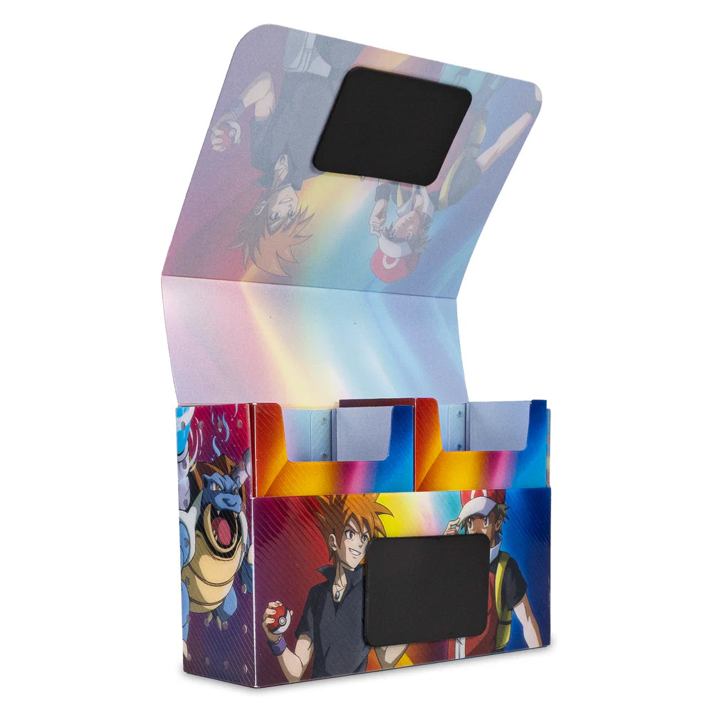 Dueling Guard Rivals Player Series Deck Box