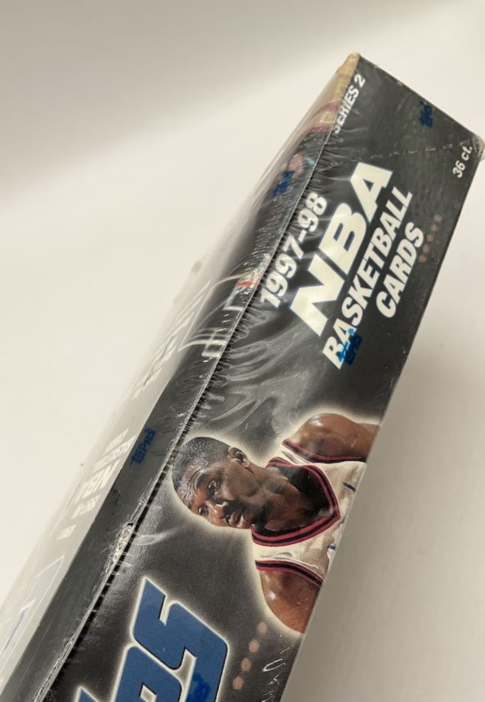 1997-98 Topps Basketball Series 2 Hobby Box