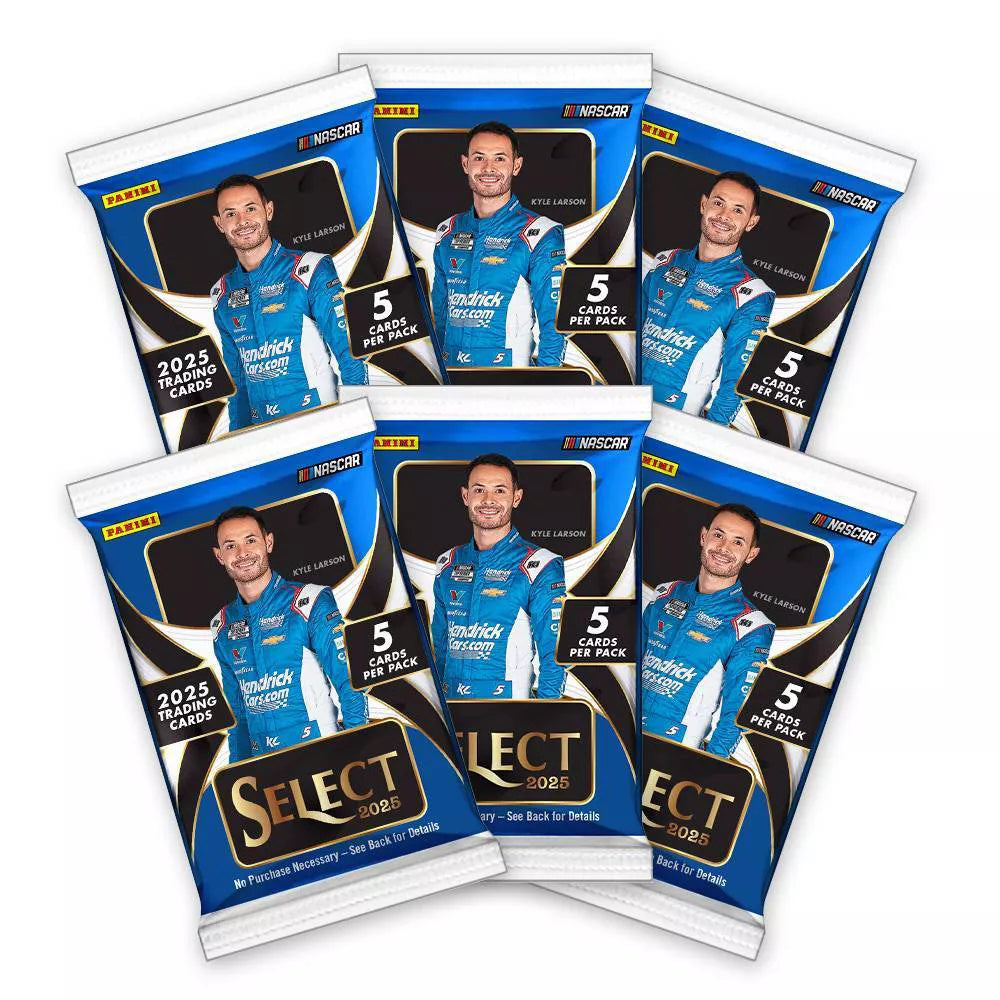 2025 Panini Select Racing Blaster Box