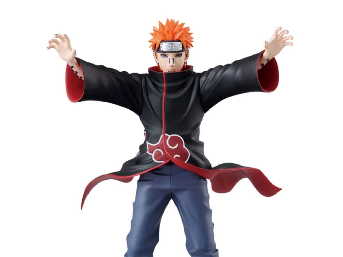Naruto Shippuden Vibration Stars Pain Figure