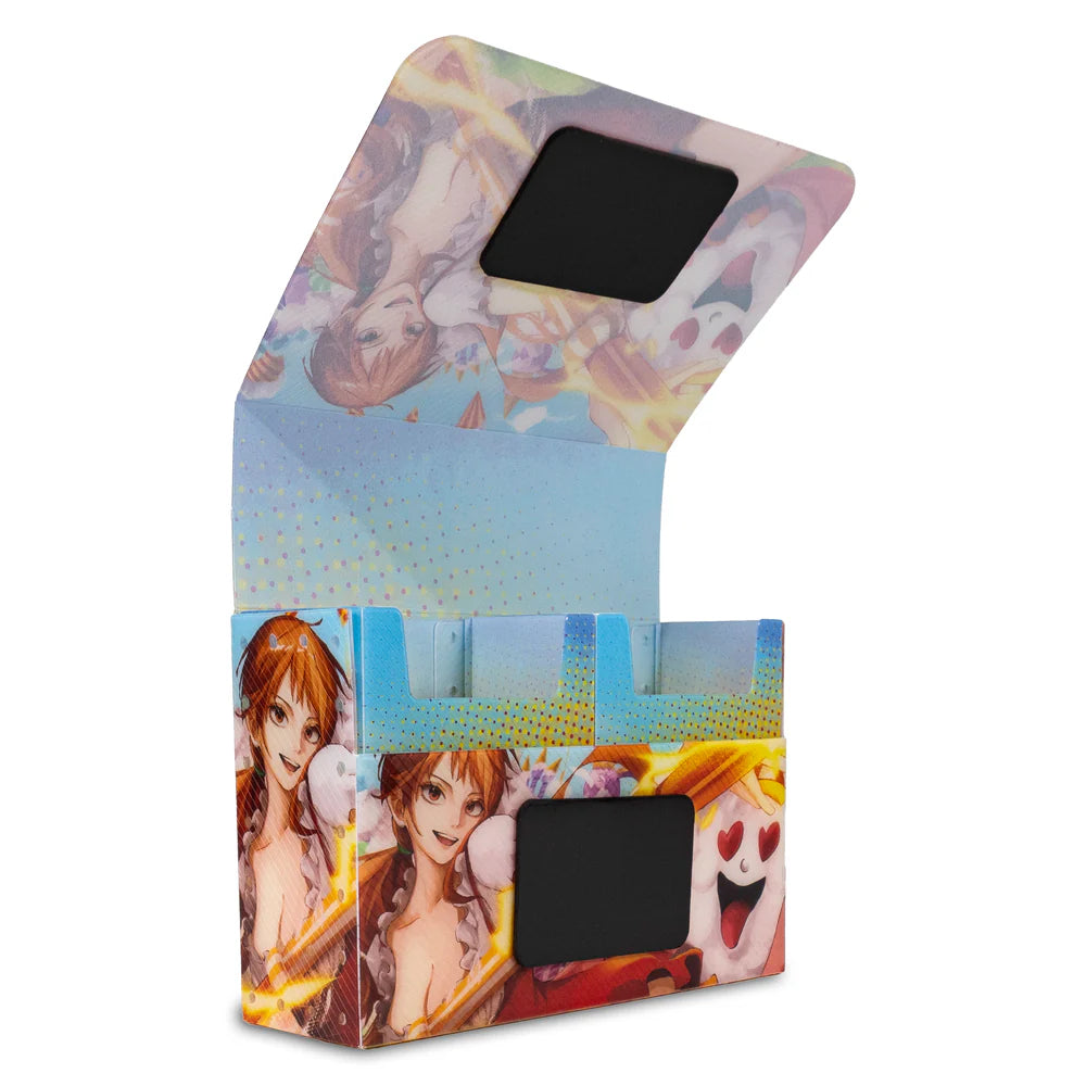 Dueling Guard Navigator Player Series Deck Box