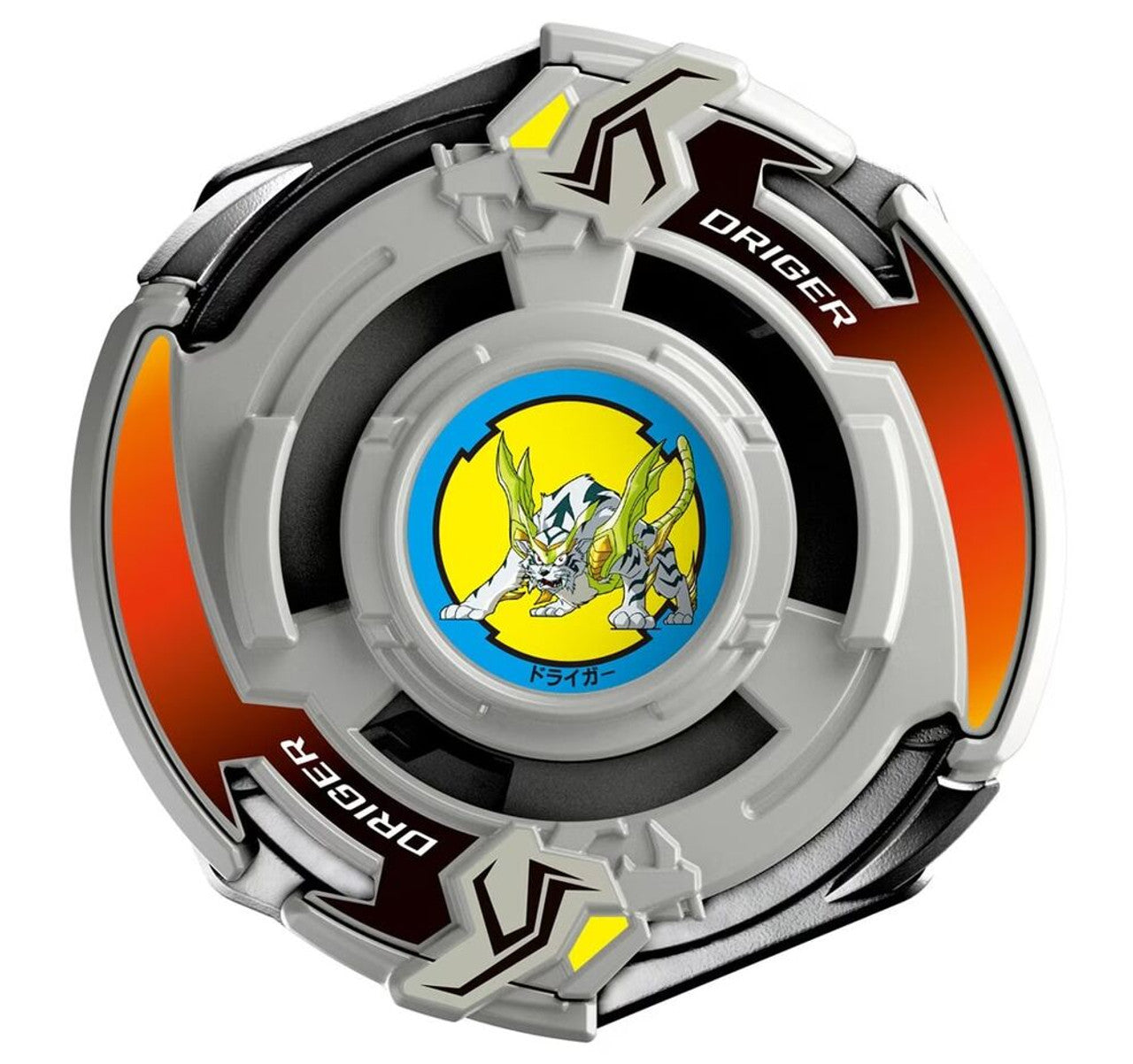 Takara Tomy Beyblade X BX-00 Driger Slash 4-80P