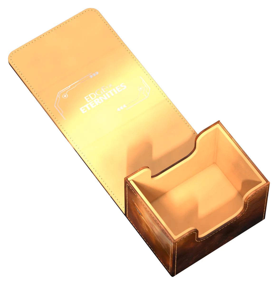 Ultimate Guard: Edge of Eternities - Sidewinder 100+ Xenoskin (Adagia, Windswept Bastion)