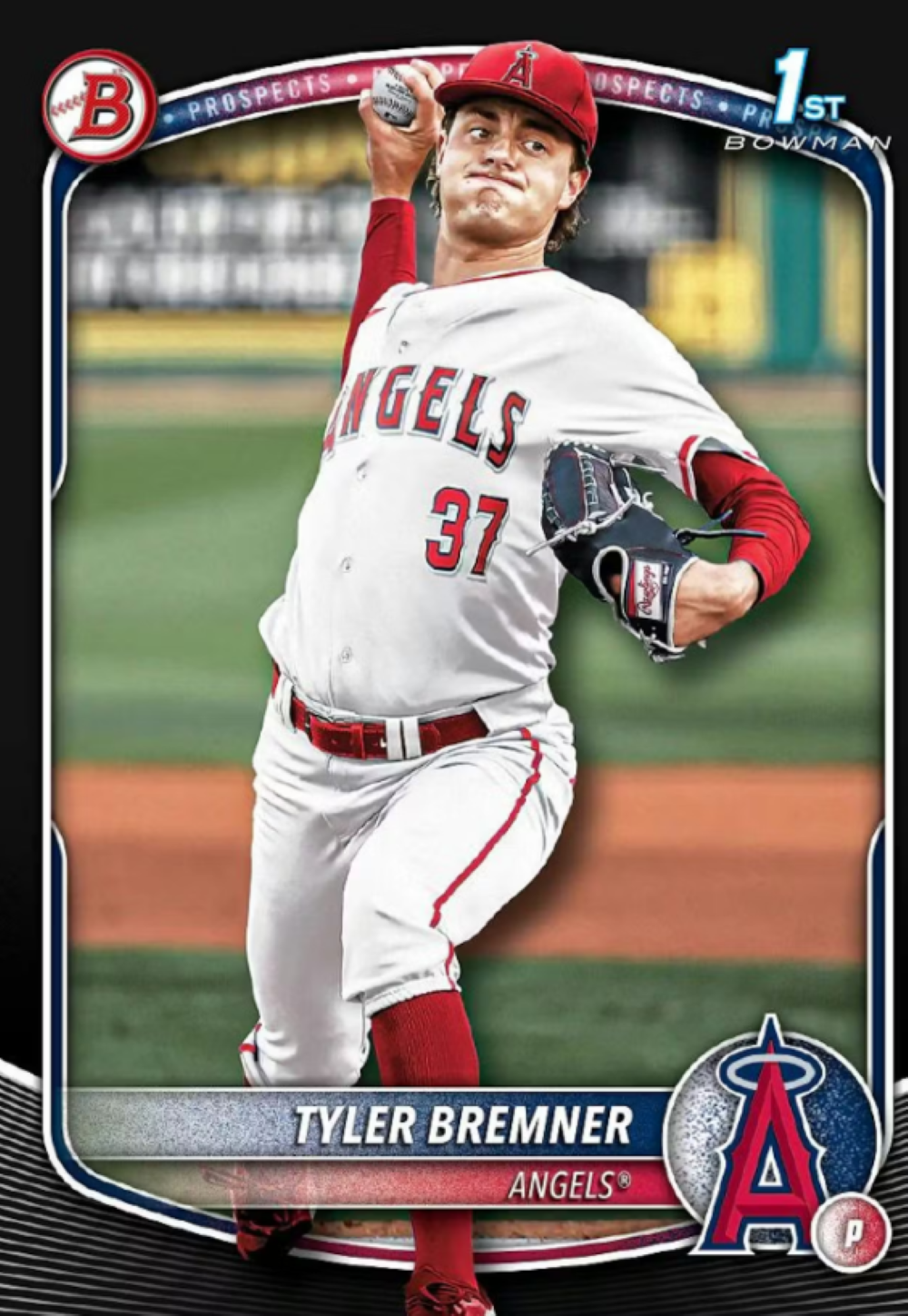 2025 Bowman Draft Baseball Mega Box