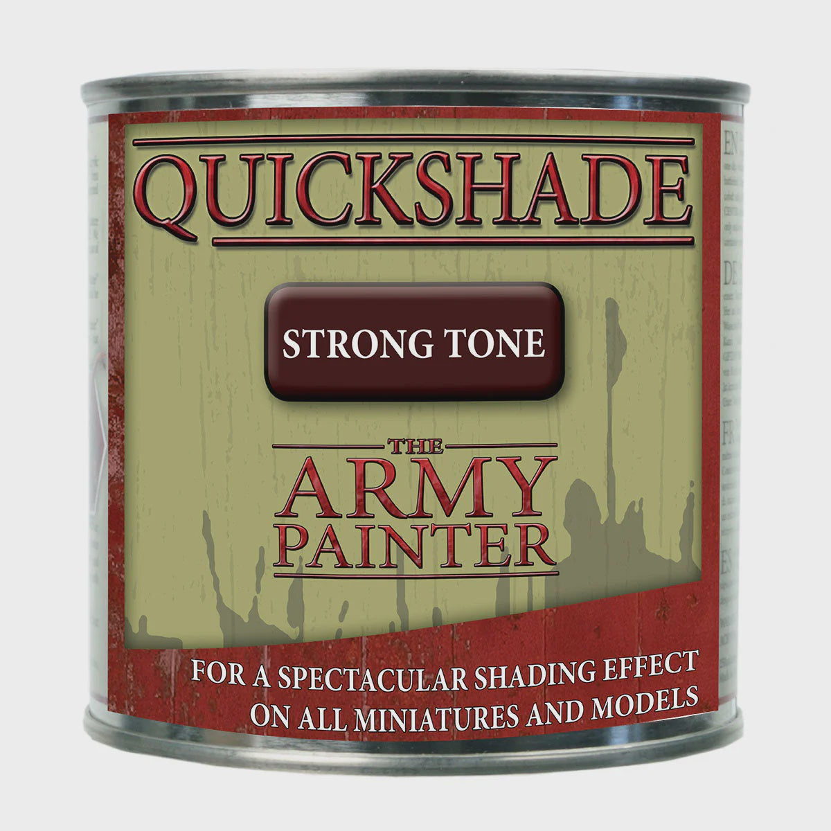 Army Painter: Quickshade Dip - Strong Tone
