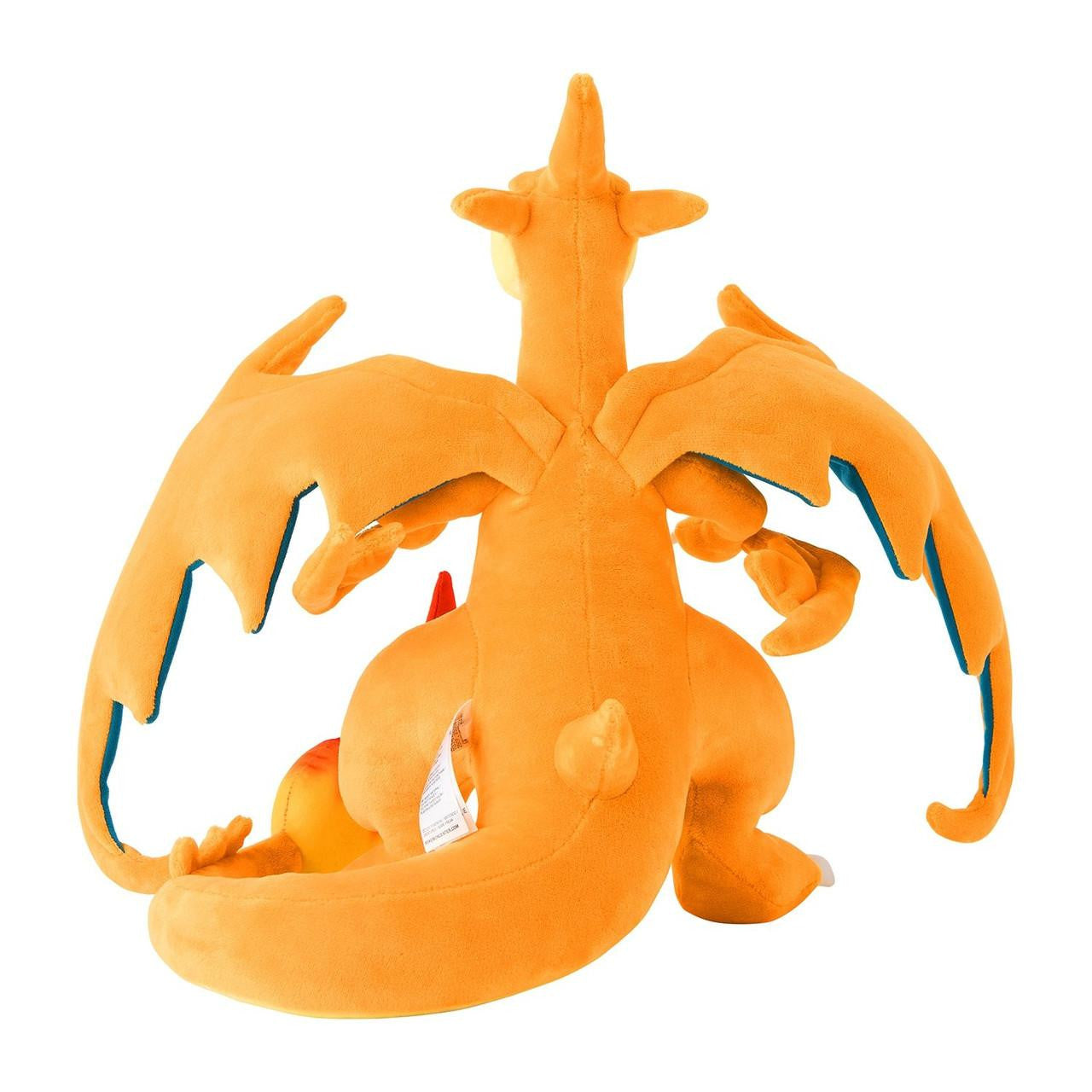 Pokemon Mochiricchi Mega Charizard Y Plush