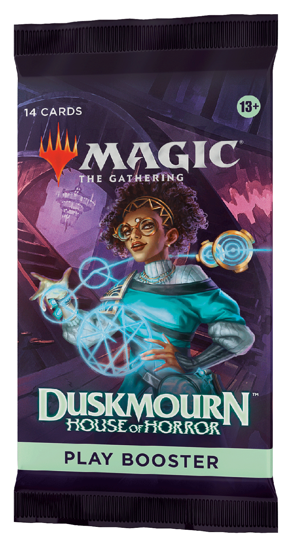 Magic the Gathering: Duskmourn House of Horror Play Booster Pack