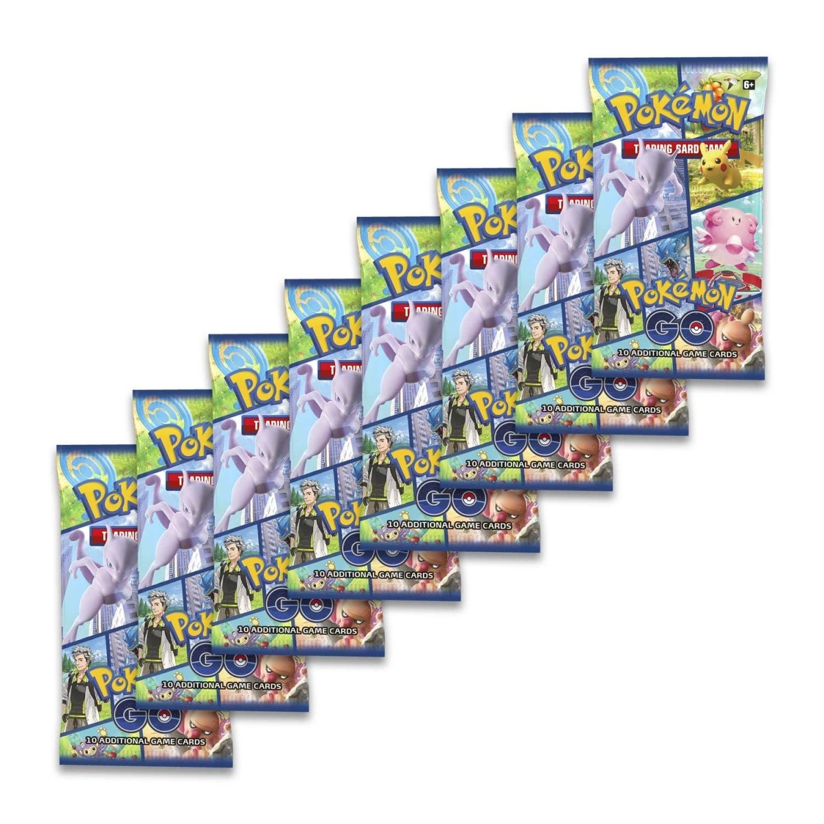 Pokemon: Pokemon Go Radiant Eevee Premium Collection