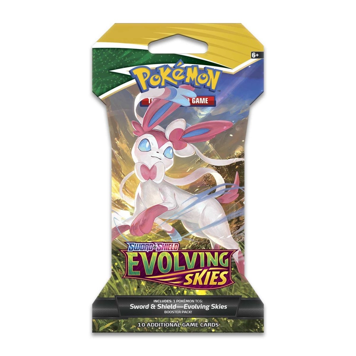 Pokemon: Sword & Shield Evolving Skies Sleeved Booster Pack