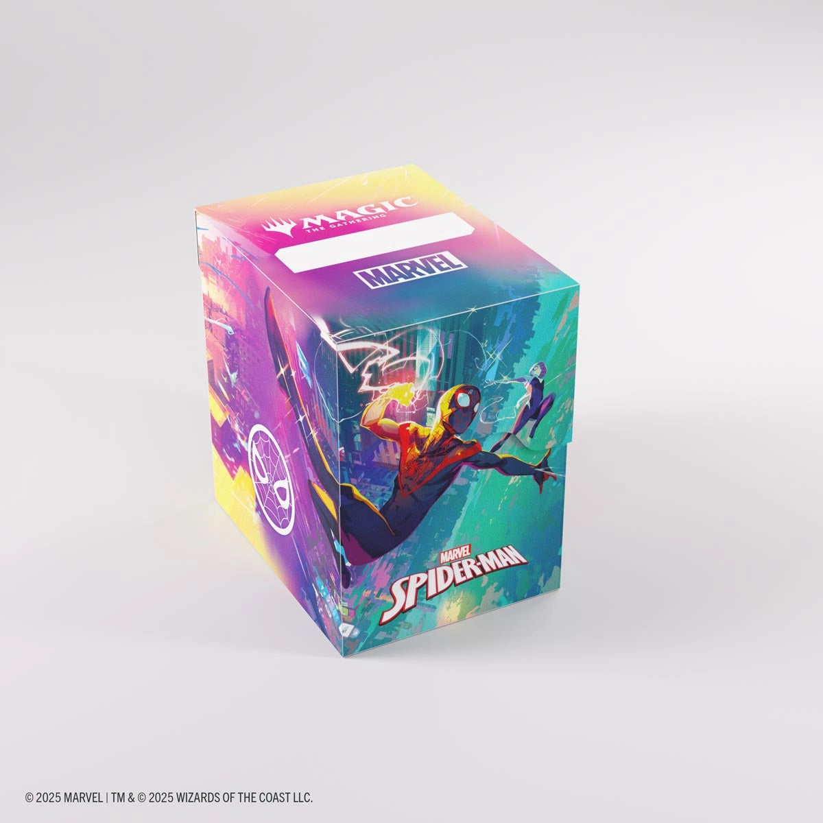 Gamegenic: Magic the Gathering Spider-Man Soft Crate (Spider-Man / Spider-Gwen)