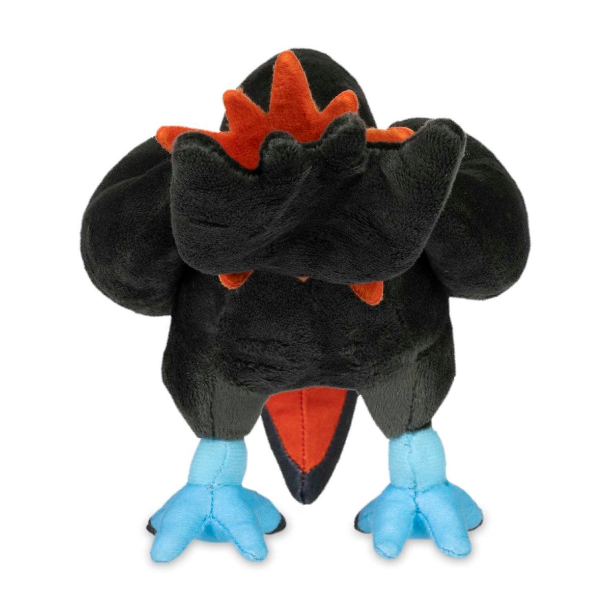 Pokemon: Pokemon Fit Toucannon No.733 Plush (Japanese Pokemon Center Exclusive)