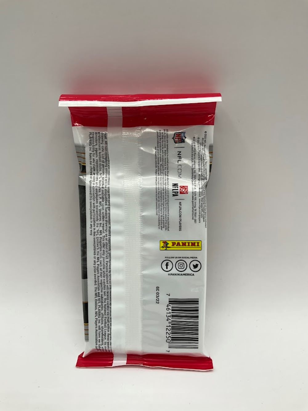 2021 Panini Select Football Fat Pack