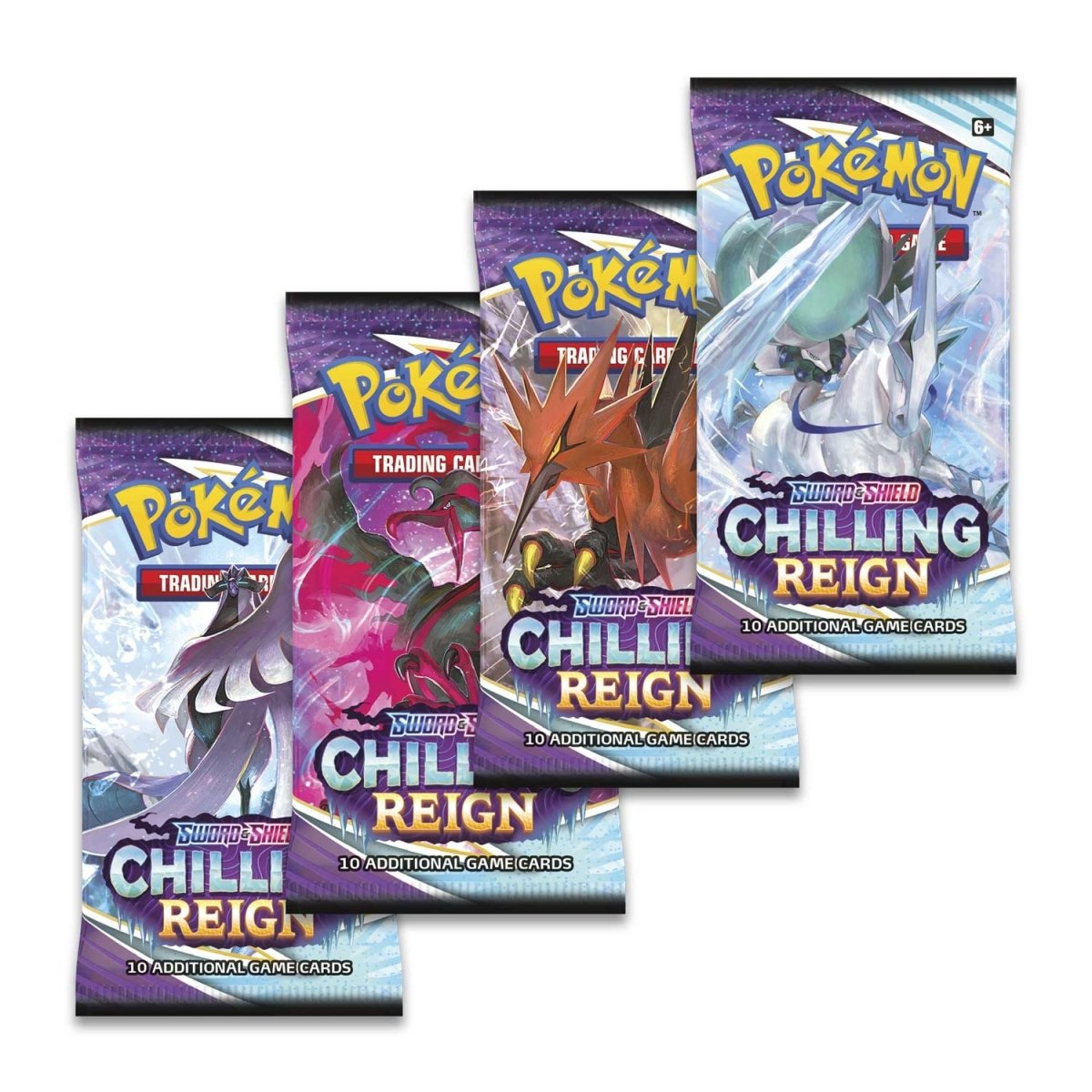 Pokemon: Shadow Rider Calyrex V Box