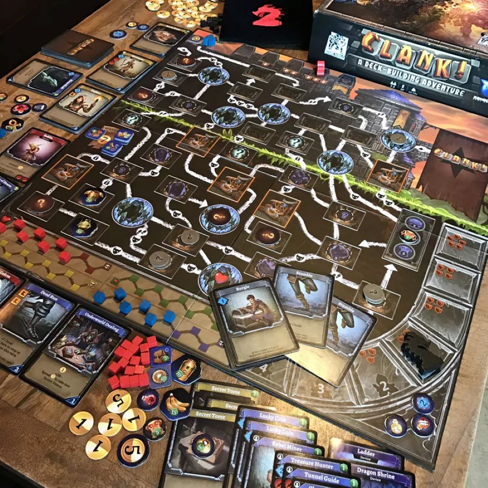 Clank!