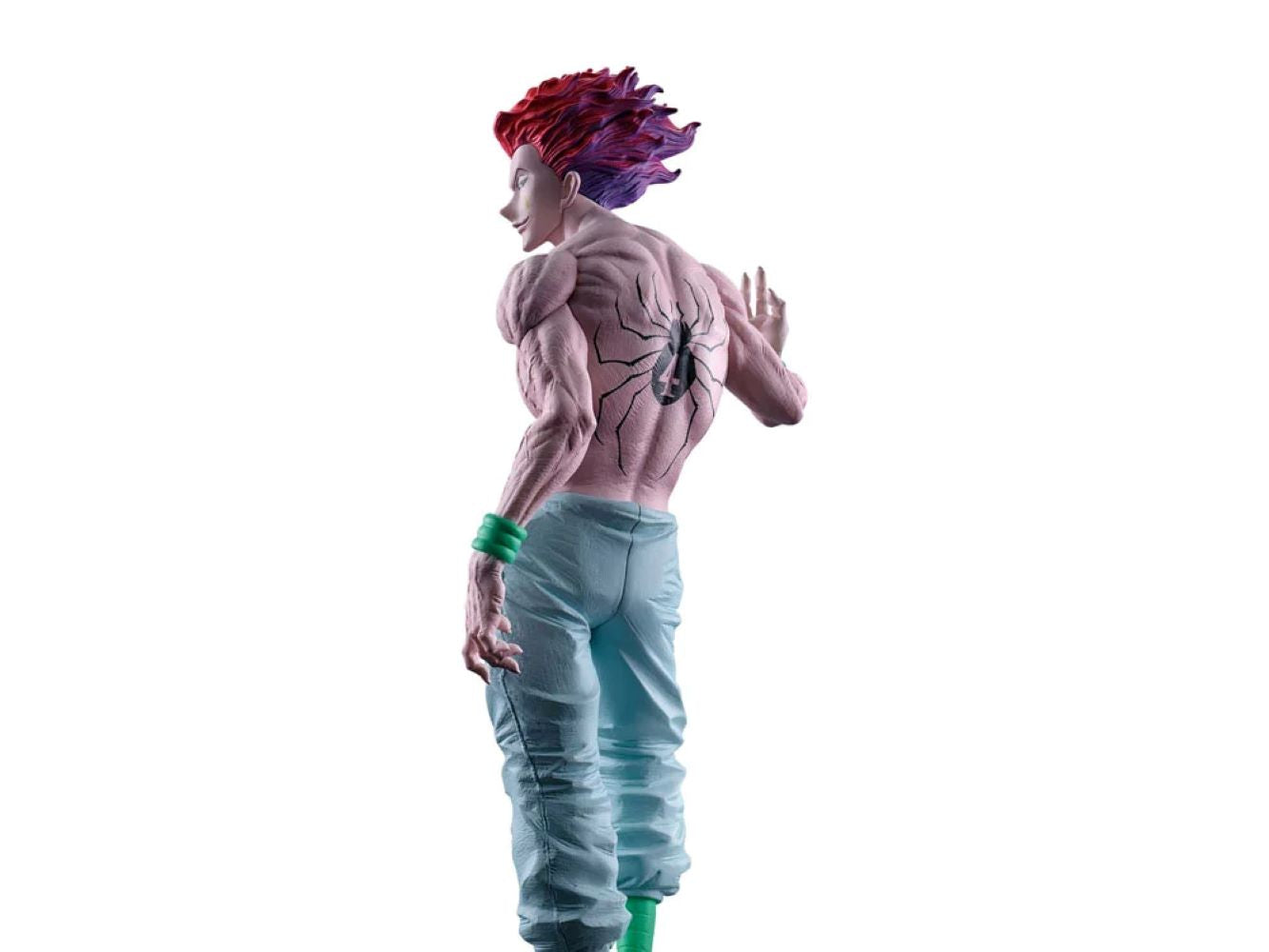 Hunter x Hunter Grandista Hisoka Figure