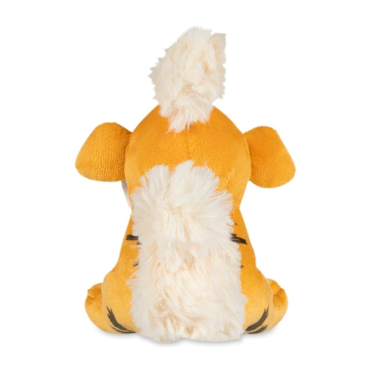 Pokemon: Pokemon Fit Growlithe No.058 Plush (Japanese Pokemon Center Exclusive)