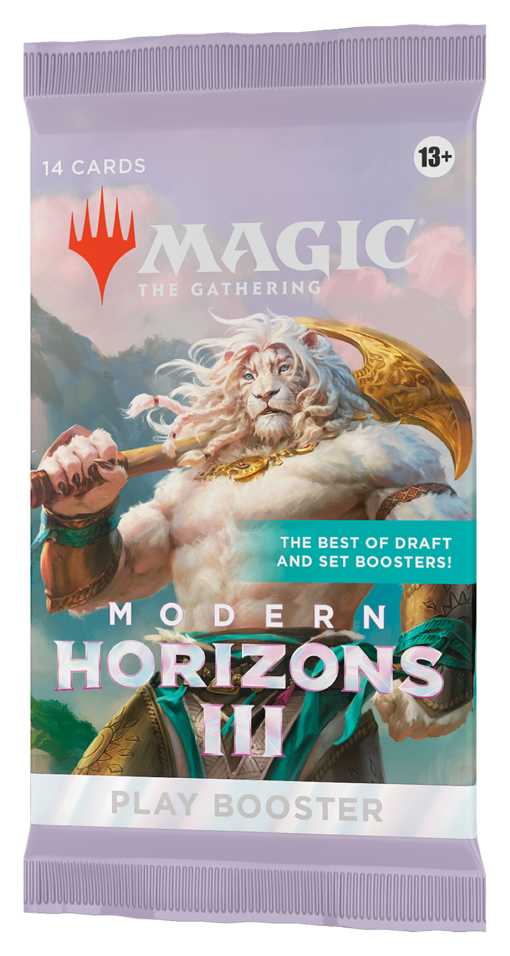 Magic the Gathering: Modern Horizons 3 Play Booster Pack