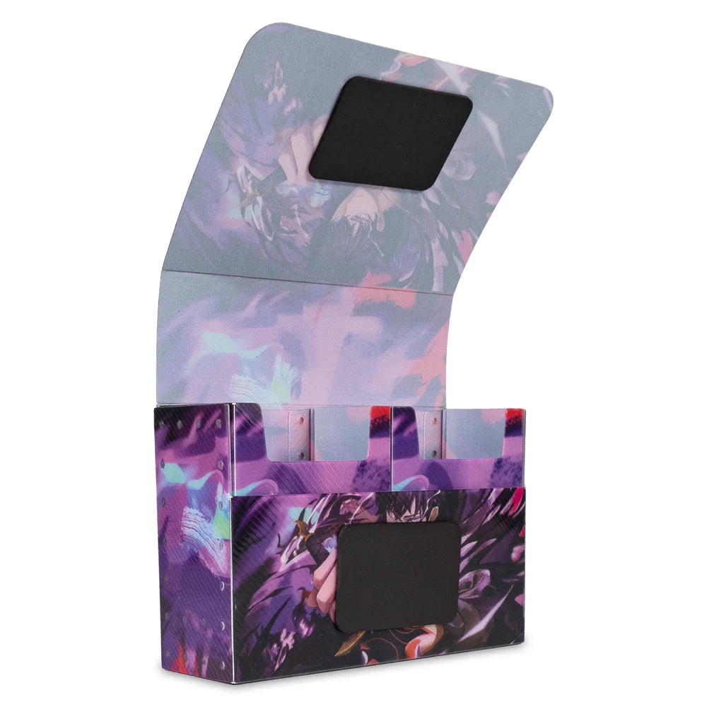 Dueling Guard Shadow Monarch Player Series Deck Box