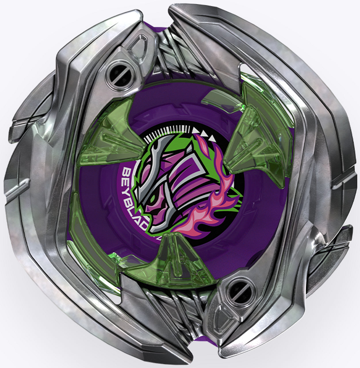 Takara Tomy Beyblade X UX-09 Samurai Saber 2-70L