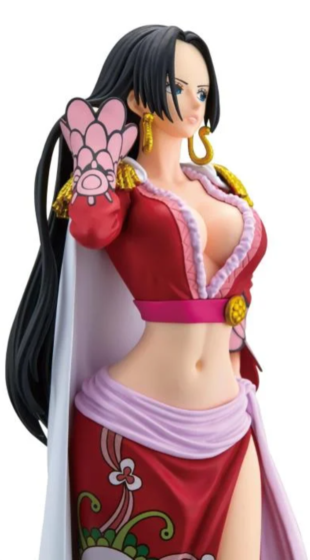 One Piece Glitter & Glamours Boa Hancock II Figure