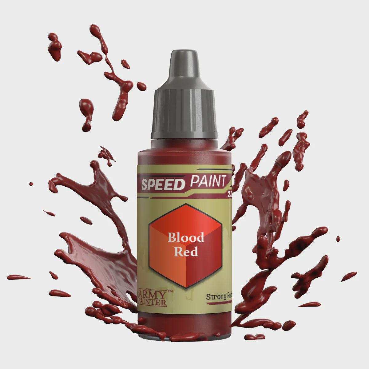 Army Painter: Speedpaint - Blood Red