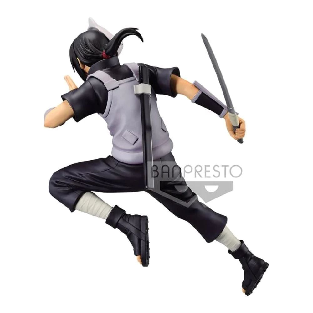 Naruto Vibration Stars Itachi Uchiha II Figure