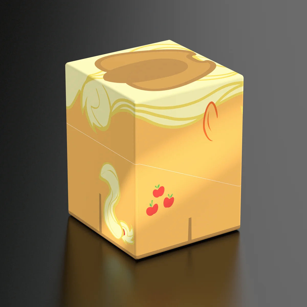 Ultimate Guard: Squaroes - Boulder 100+ My Little Pony - Apple Jack