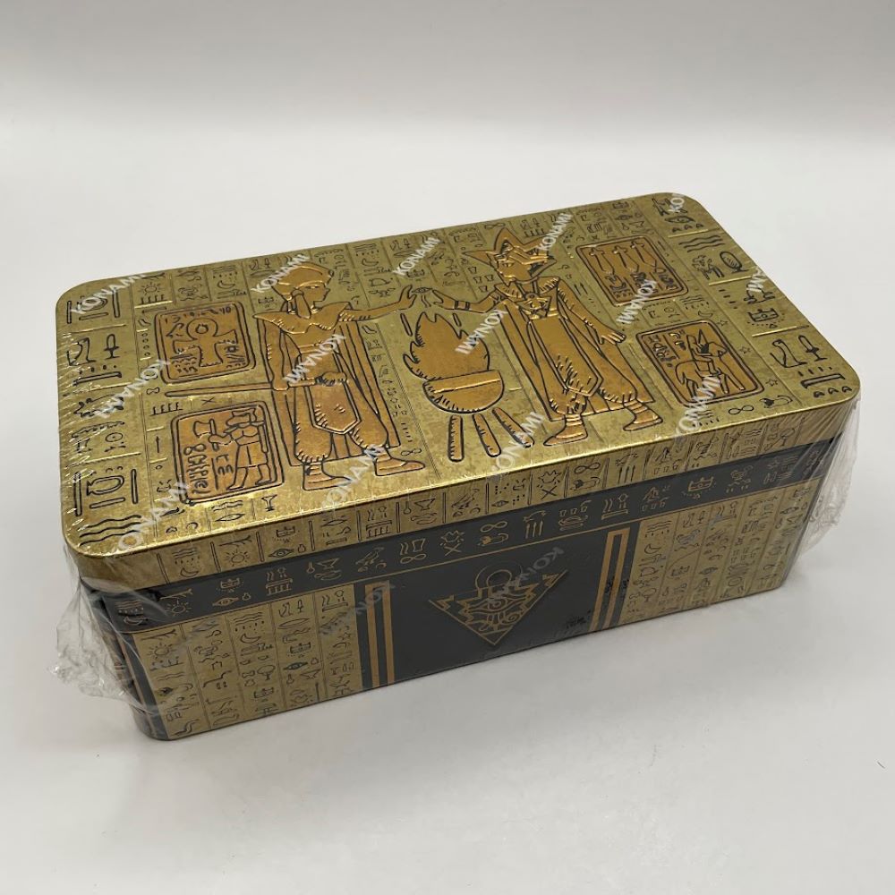 Yu-Gi-Oh! Tin of Lost Memories