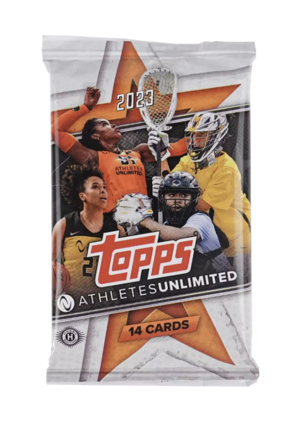 2023 Topps Athletes Unlimited All Sports Hobby Box