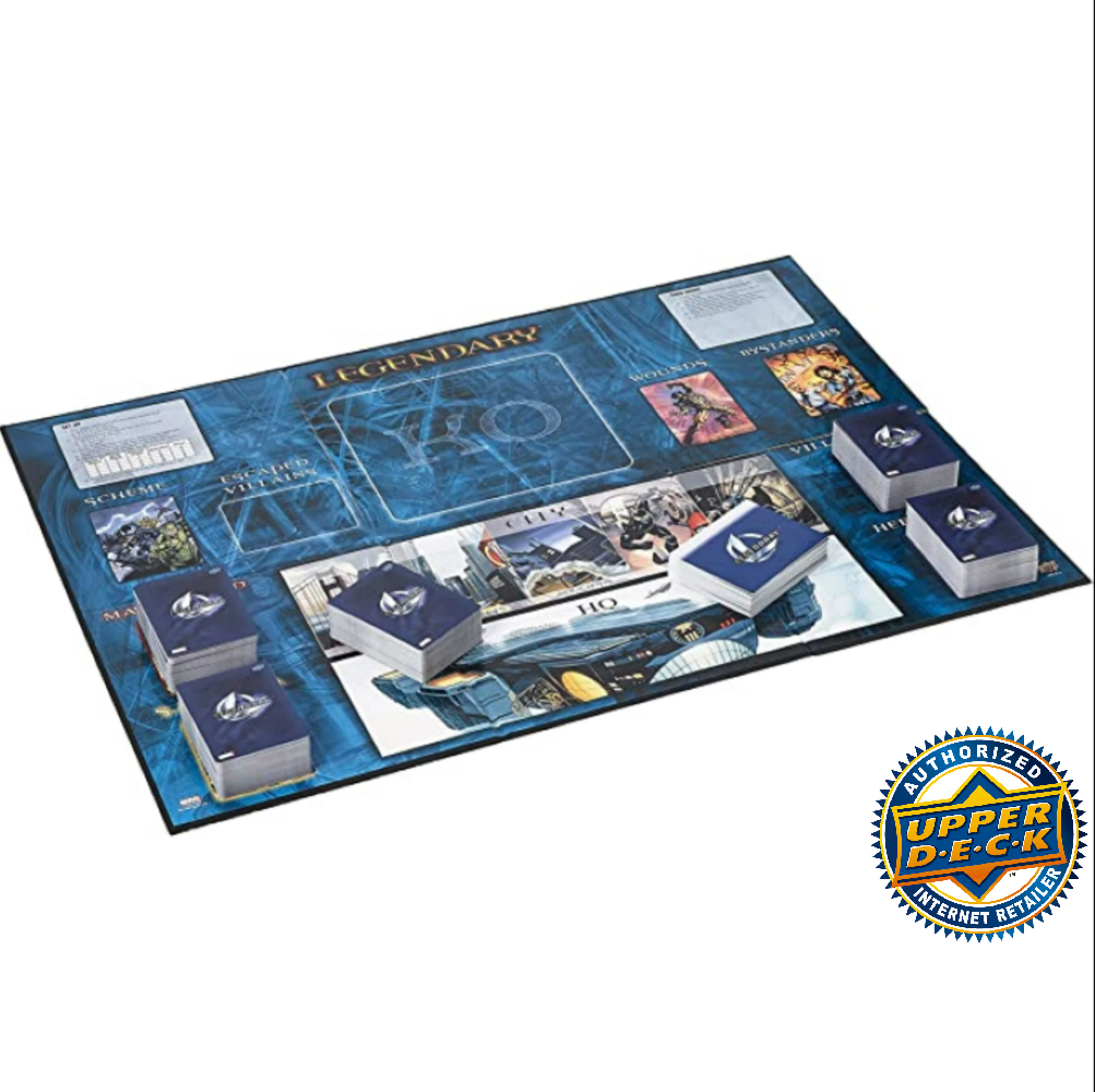 2025 Upper Deck Marvel Core Set Deck Building Game