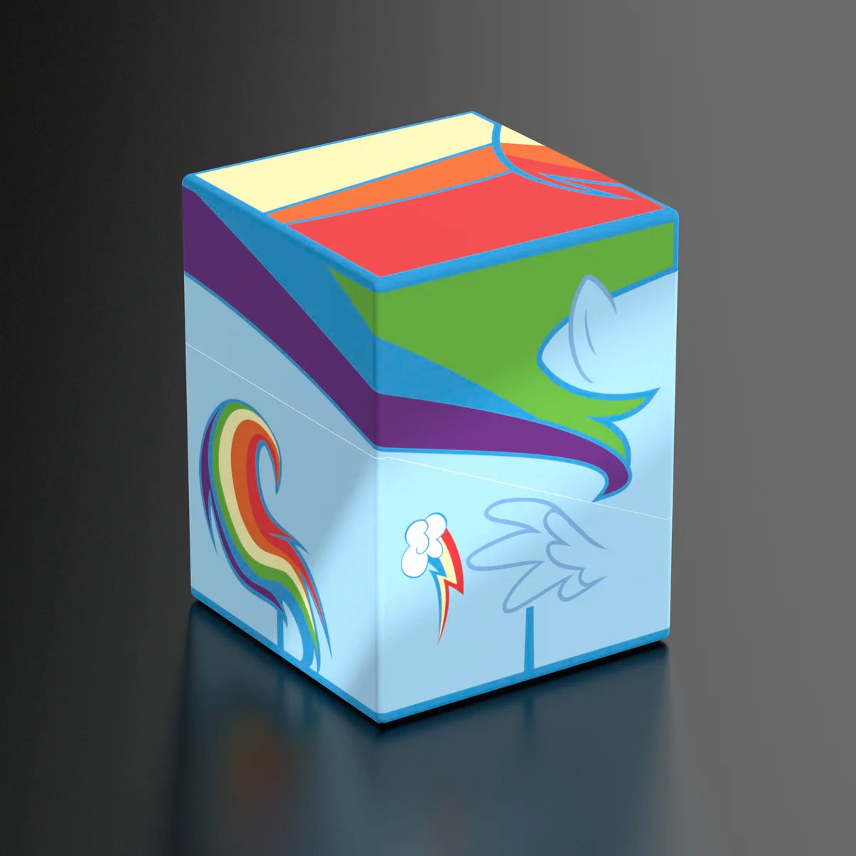 Ultimate Guard: Squaroes - Boulder 100+ My Little Pony - Rainbow Dash