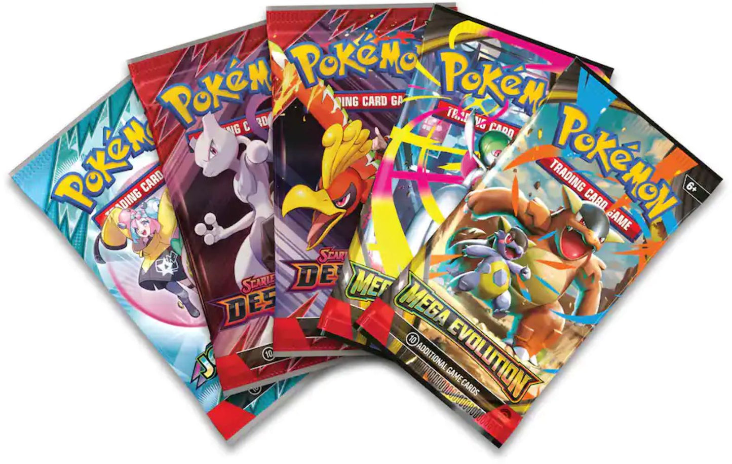 Pokemon Mega Lucario ex Collection