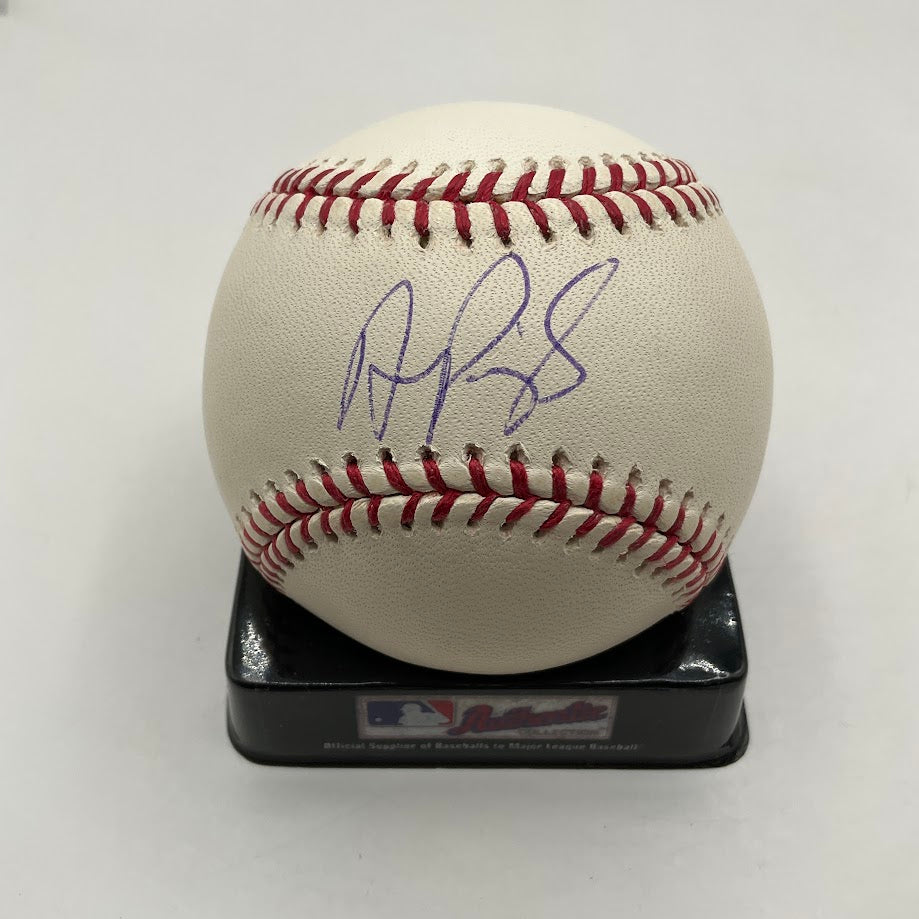 Albert Pujols Signed Rawlings Baseball with JSA Certification