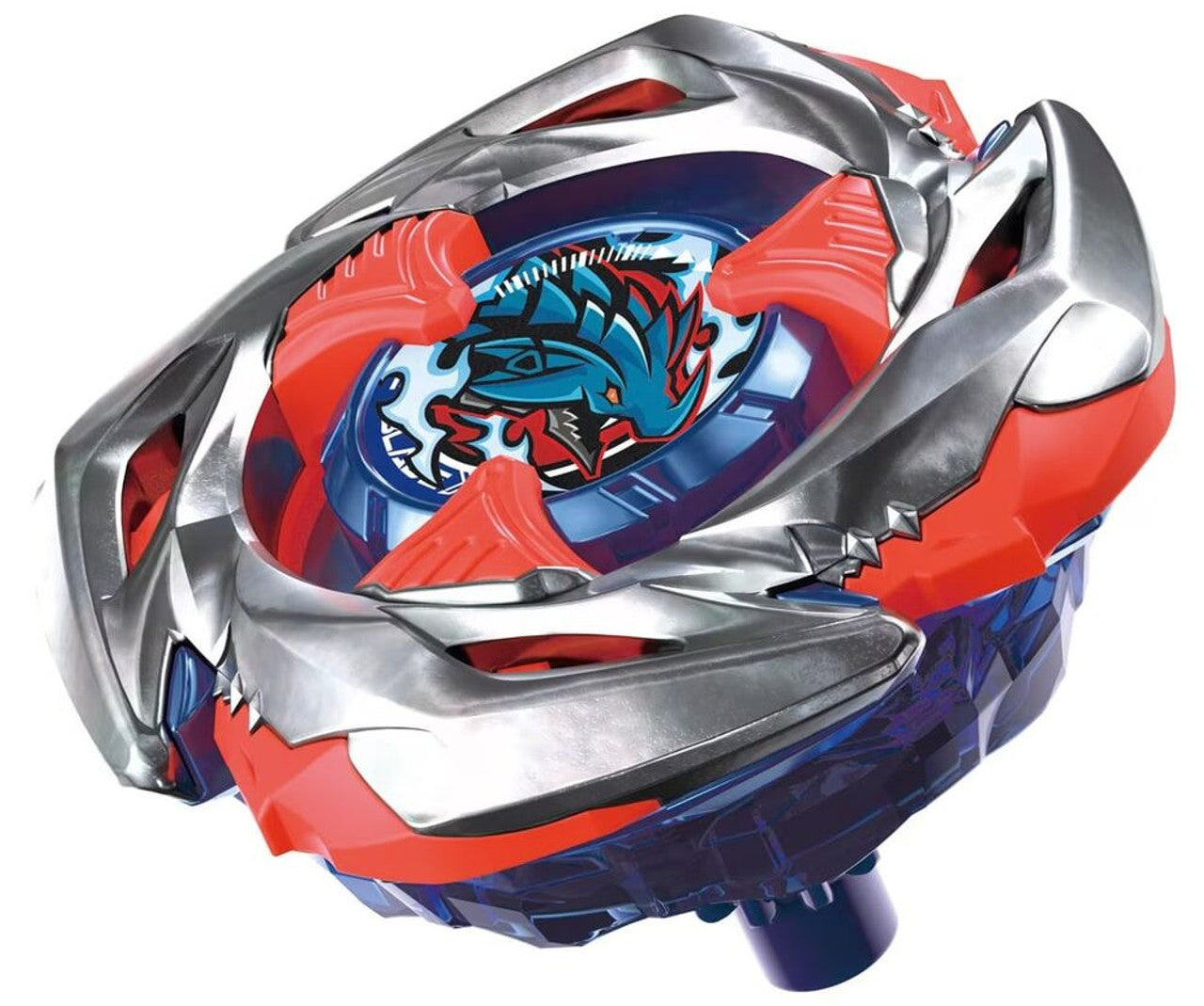 Takara Tomy Beyblade X UX-11 Impact Drake 9-60LR