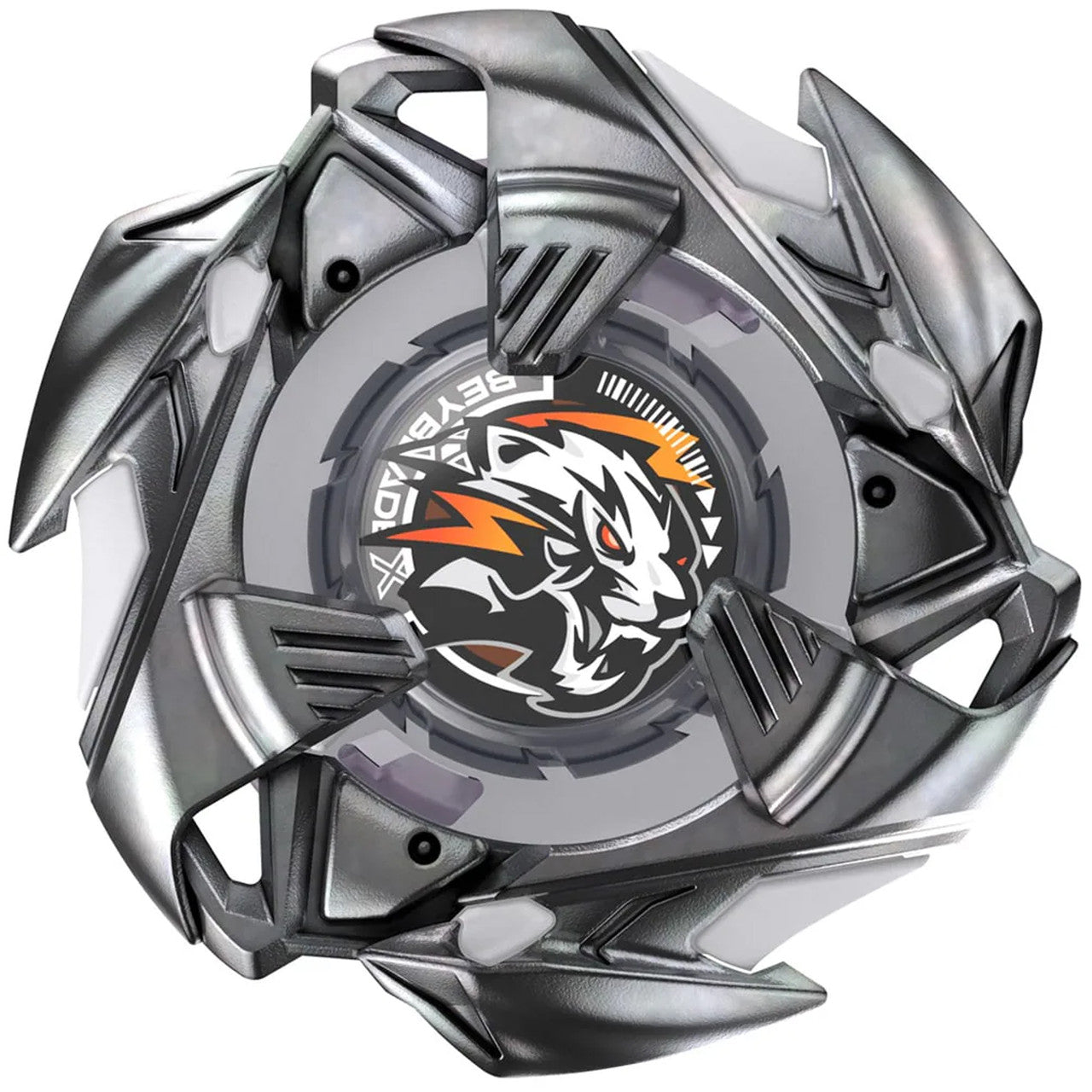 Takara Tomy Beyblade X BX-33 Weisstiger 3-60U