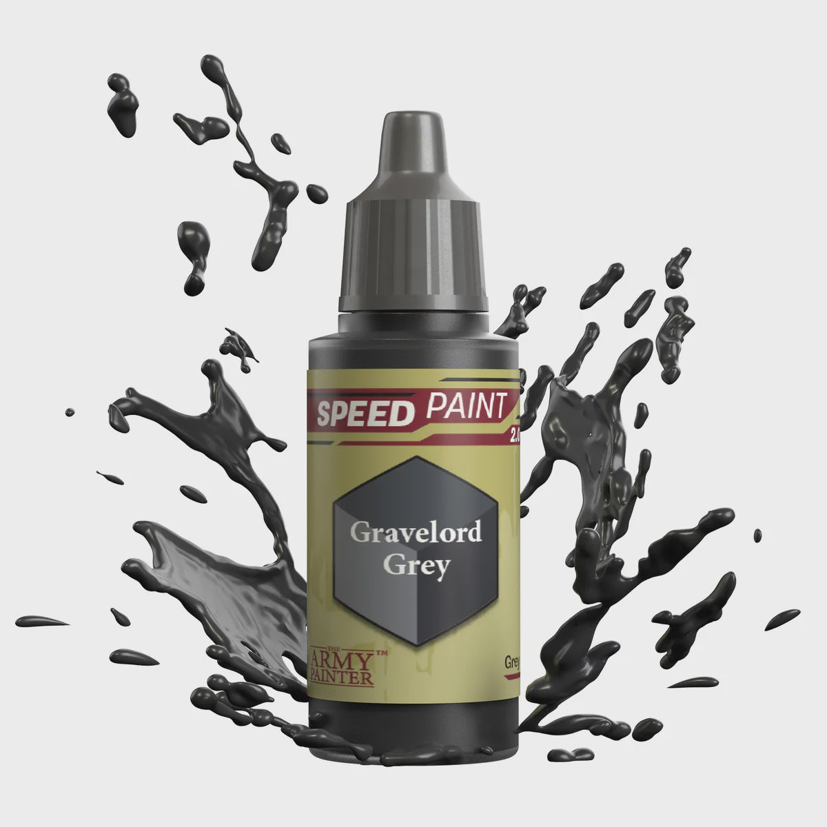 Army Painter: Speedpaint - Gravelord Grey