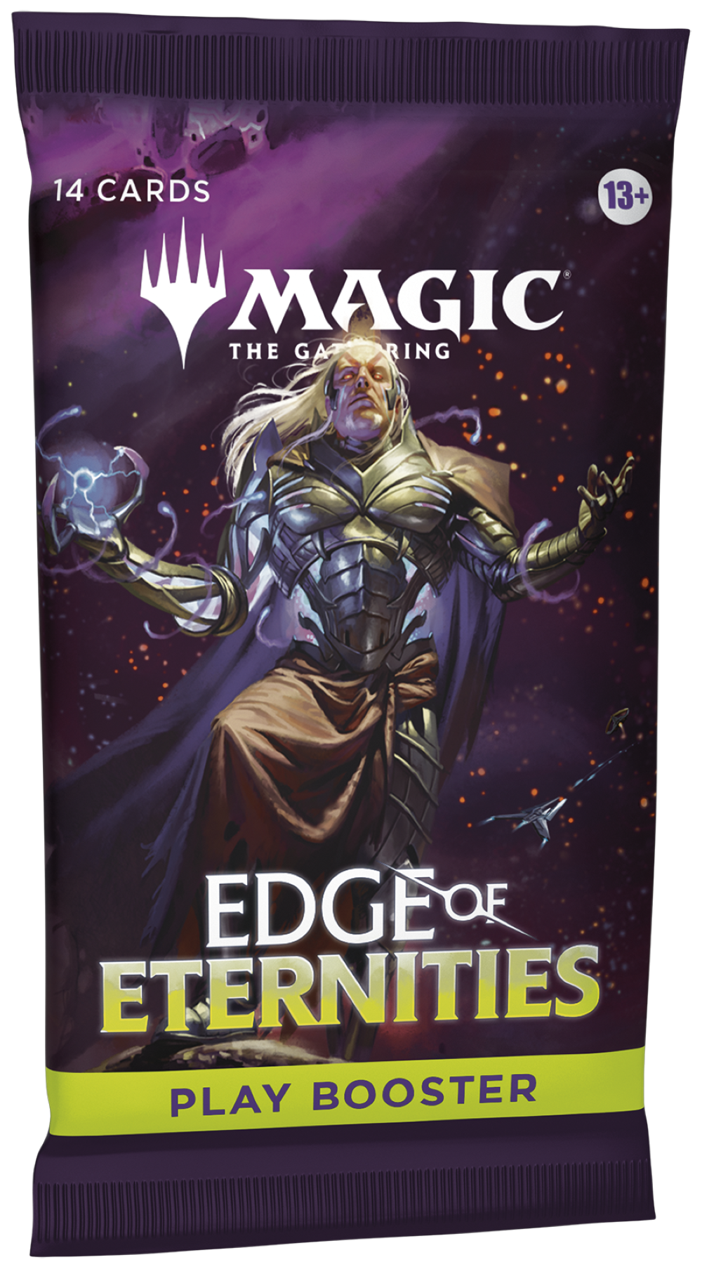Magic the Gathering: Edge of Eternities Play Booster Pack