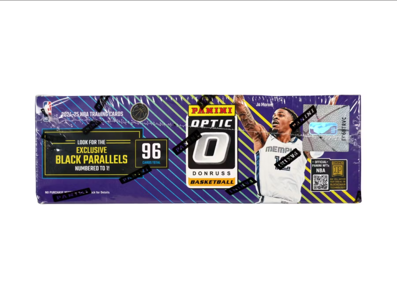 2024-25 Donruss Optic Basketball Retail Box