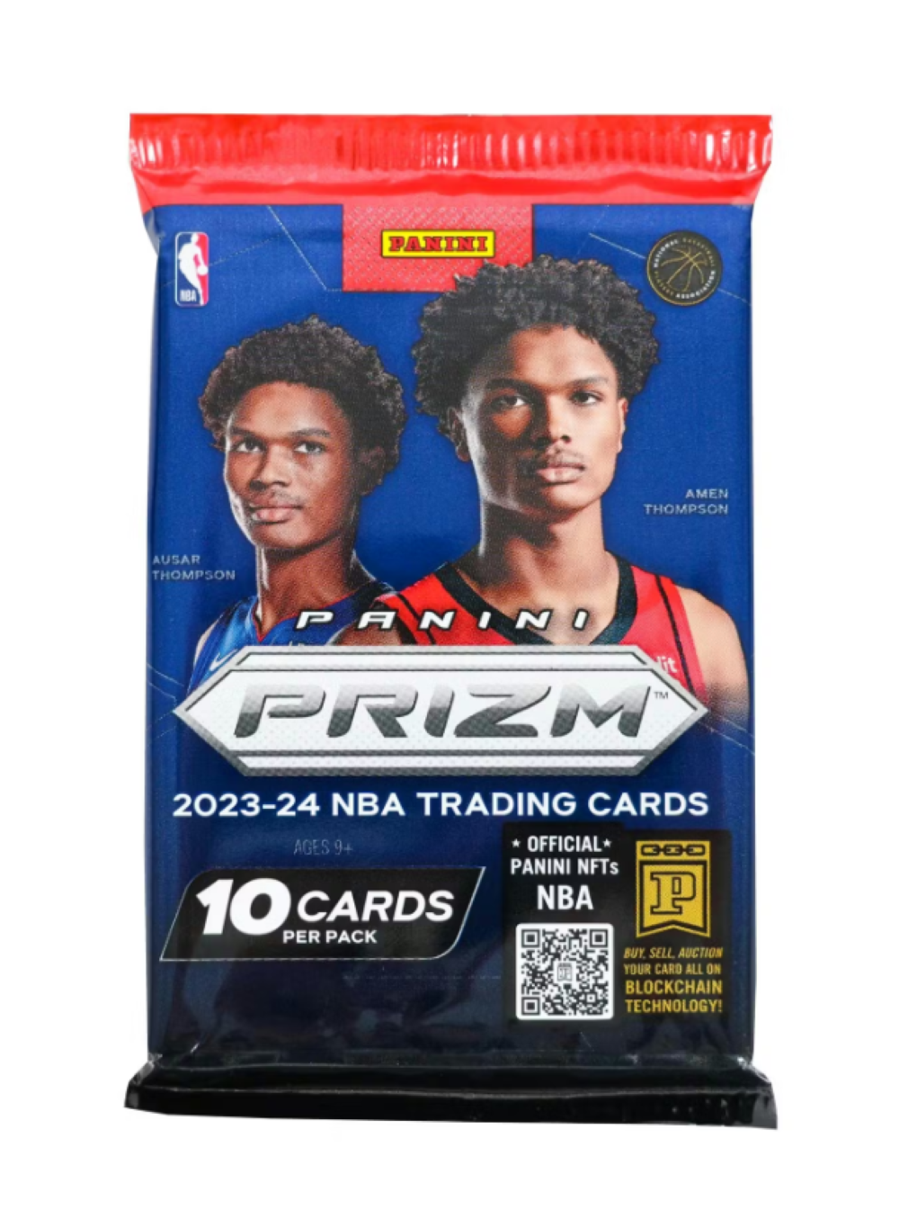 2023-24 Panini Prizm Basketball Hobby Mega Box (Green Ice Prizm)