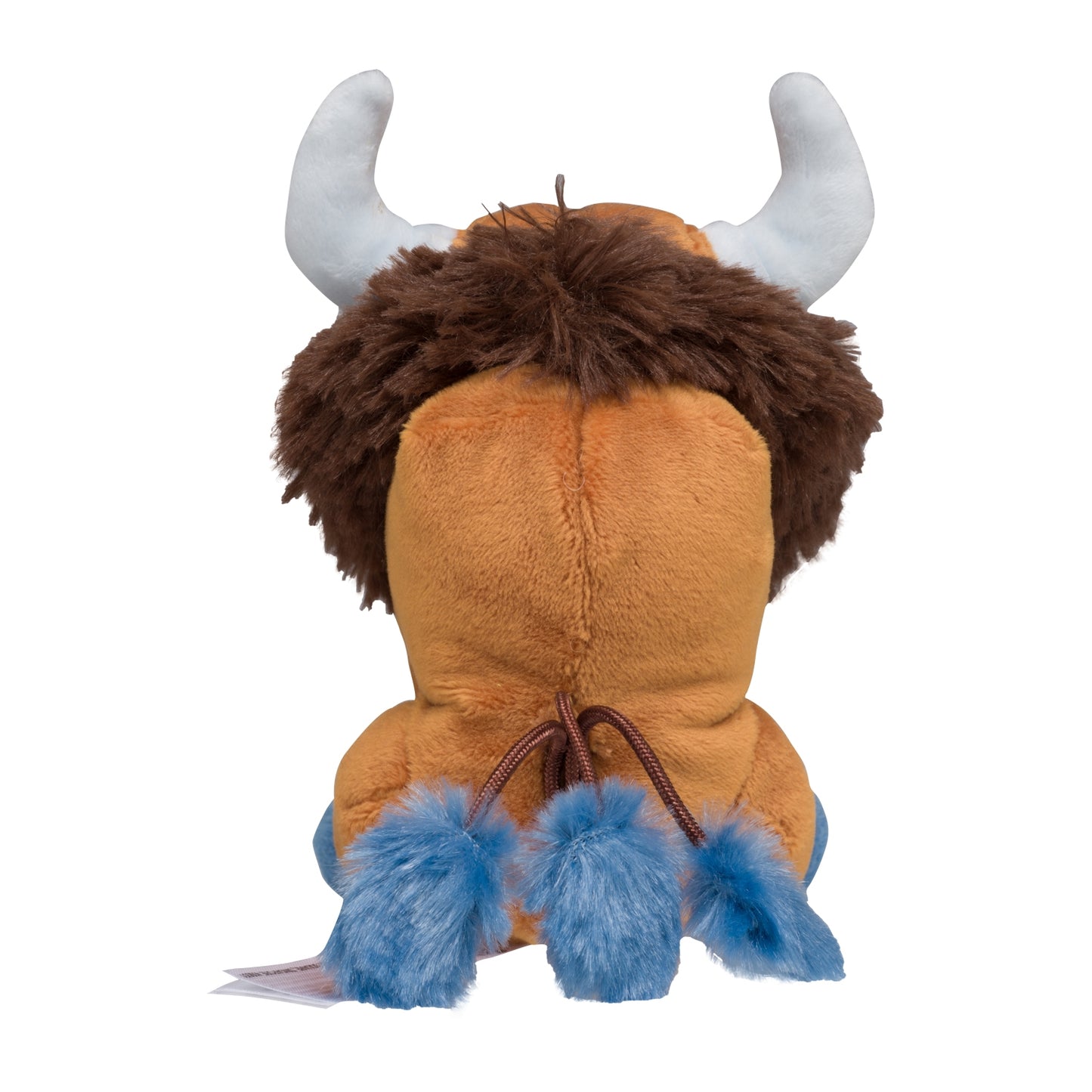 Pokemon: Pokemon Fit Tauros No.128 Plush (Japanese Pokemon Center Exclusive)