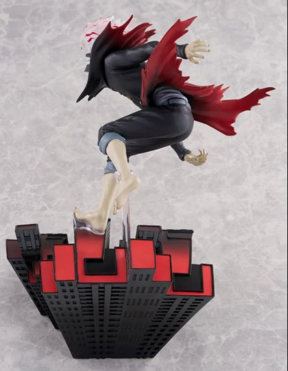 Dandadan Taito USA Dressta Okarun (Transformed) Figure